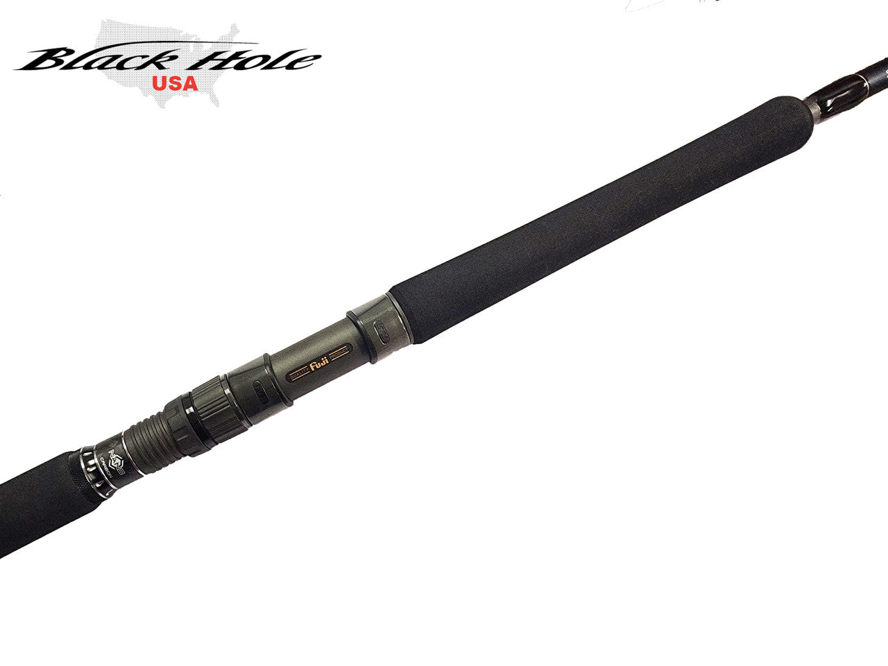 Black Hole USA NANOFIN Light Popping Rods