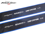 Black Hole USA NANOFIN Light Popping Rods
