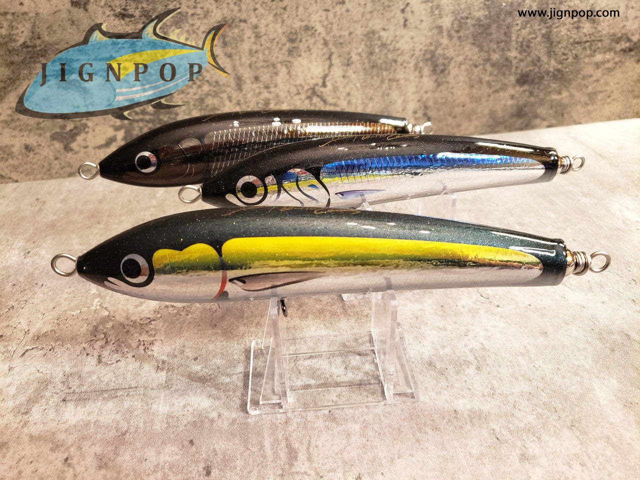Carpenter Blue Fish BF 60-170 Lure