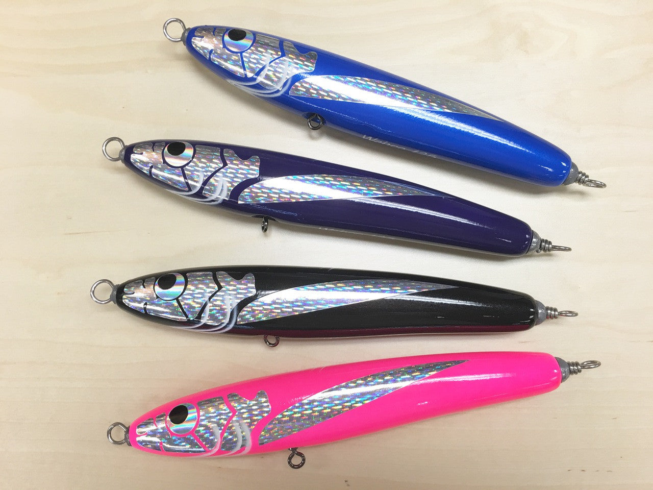 Heru Wahoo Lure