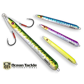 OTI Jinkster Jigs