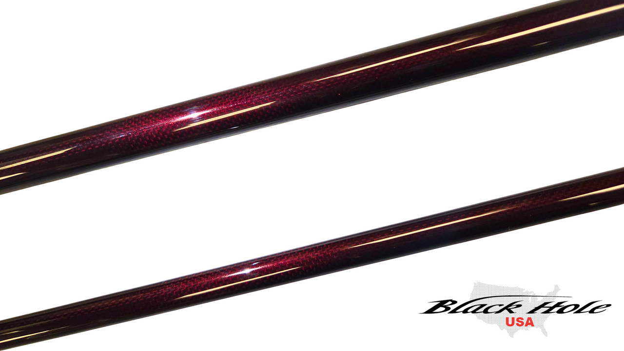 Black Hole USA REDSTRIKE Challenger Bank Blanks
