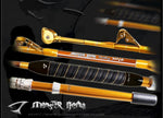 Jigging Master Monster Game 50LB Class (30~80LB) Trolling Rod