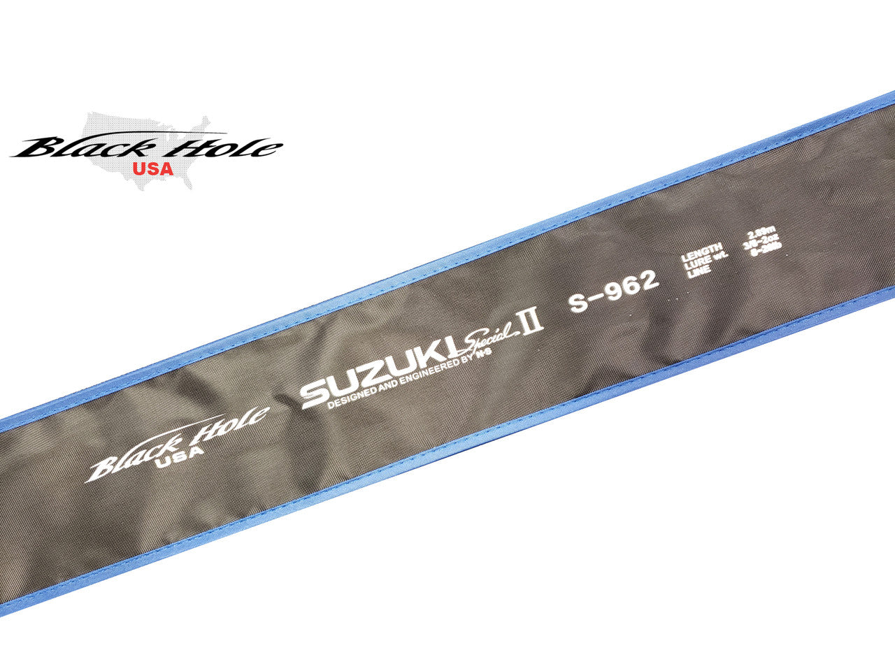 Black Hole USA Suzuki Special II UL Surf Rods