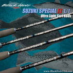 Black Hole USA Suzuki Special II UL Surf Rods