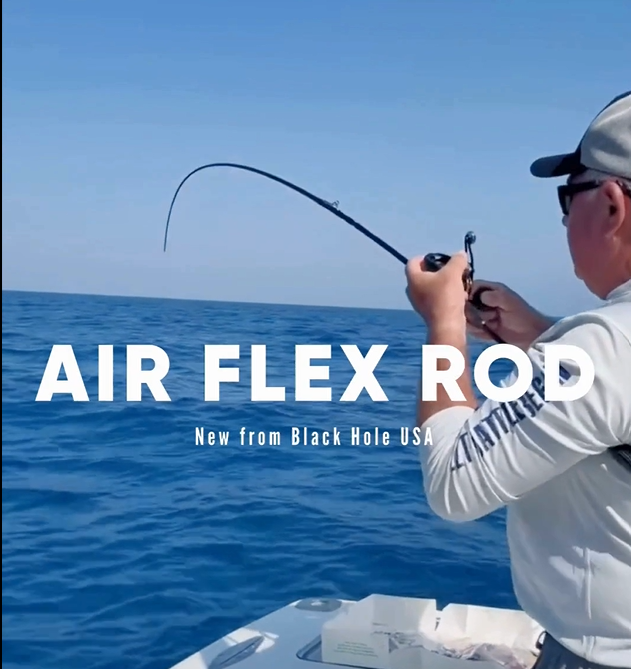 Black Hole USA Air Flex Interline Rods