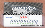 Black Hole USA Alloy Jigger Nano Slow Pitch Jigging Rods