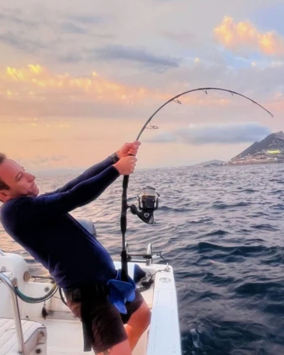 JIGGING RODS & BLANKS