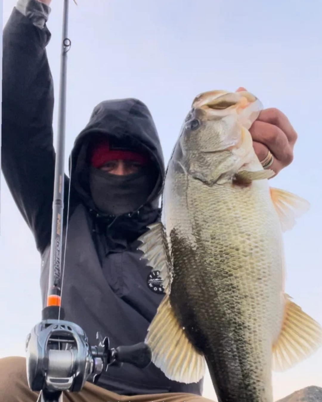 FRESHWATER-ONLY USE RODS