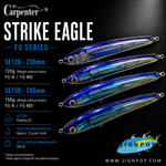 Carpenter Strike Eagle FG Lures