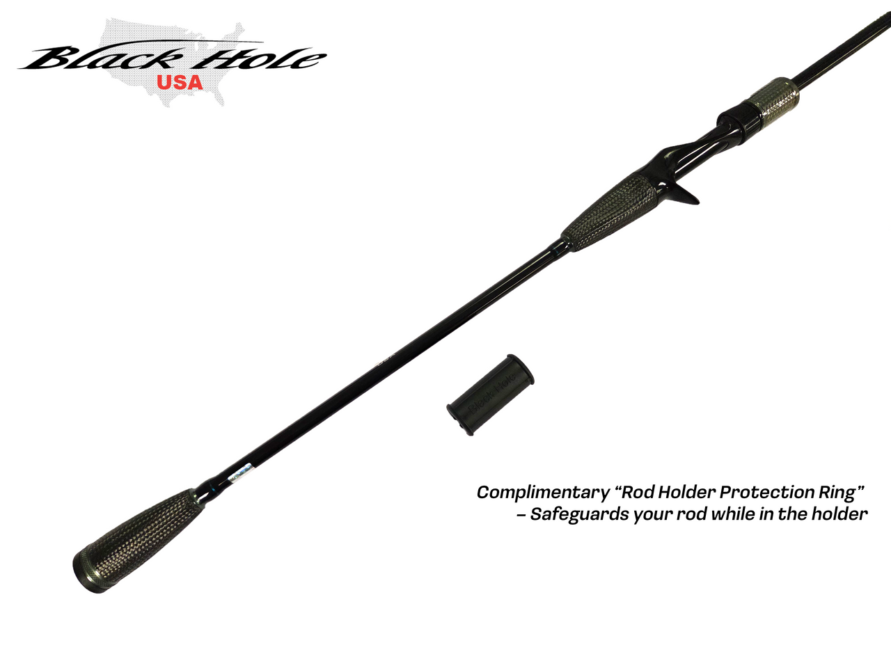 Black Hole USA Air Flex Interline Rods
