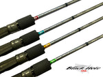 Black Hole USA Alloy Jigger Nano Slow Pitch Jigging Rods