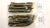 Bill Hurley Cape Cod Sand Eels Tails 7.5" 10PK (Soft Plastic / Made from Pure Sand Eel Oil)