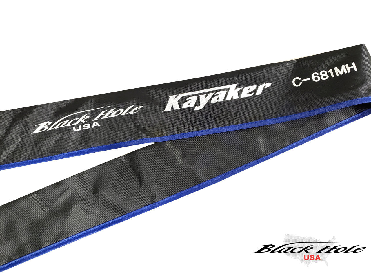 Black Hole USA Kayaker Special Rods