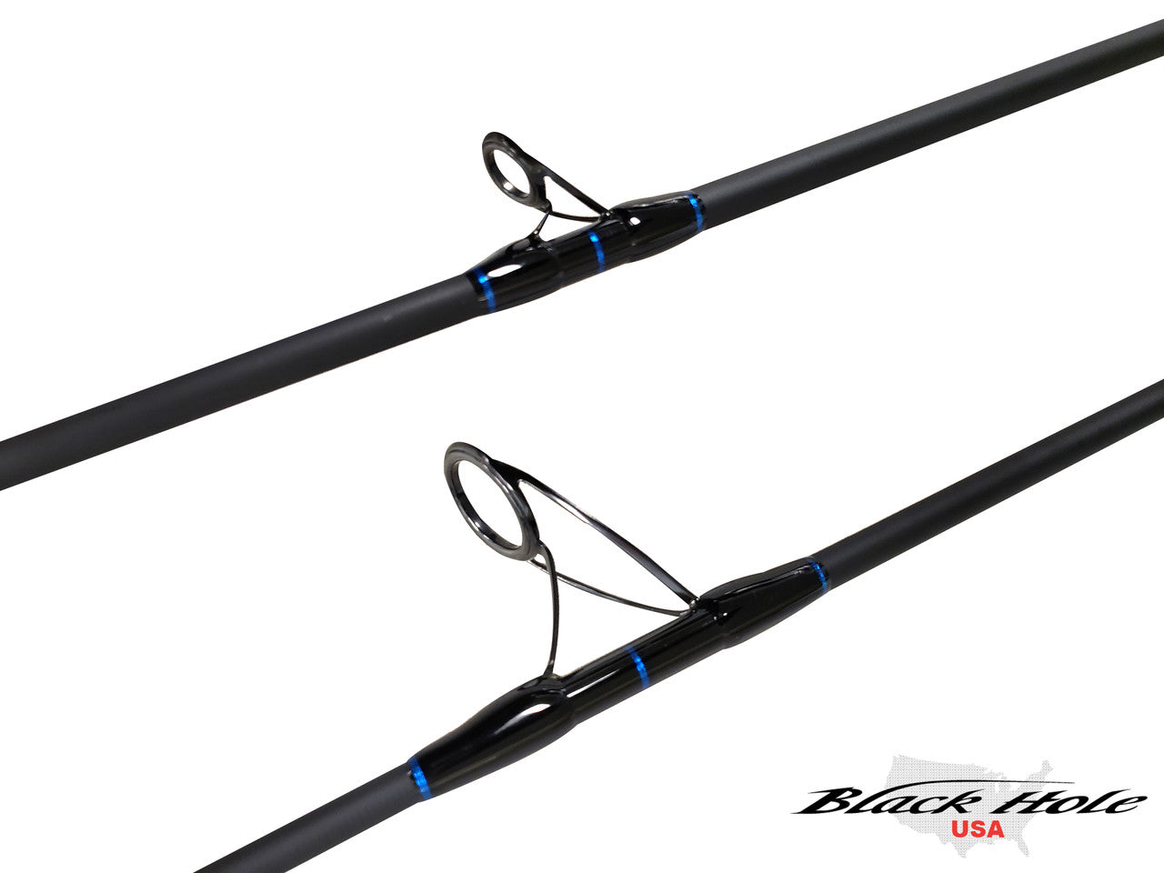 Black Hole USA Kayaker Special Rods