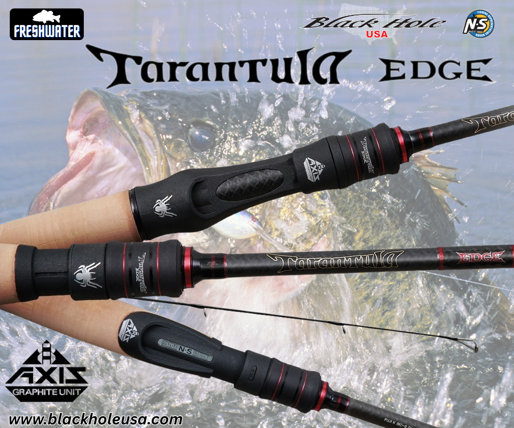 Black Hole USA Tarantula Edge Series