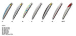 Black Hole USA Calypso Minnow 145F-SR (Floating) Lure