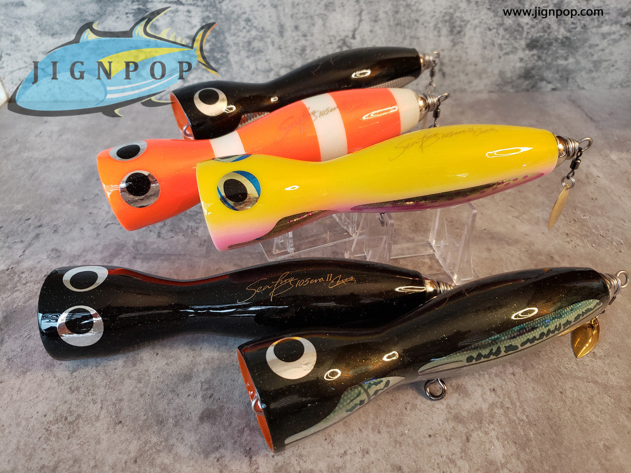 Carpenter Sea Frog SF evo. II 105 Lure
