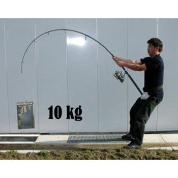 Carpenter DJ 83MH Popping Rod
