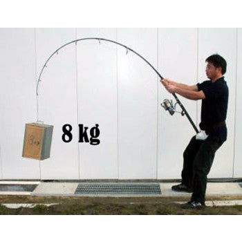 Carpenter DJ83ML Rod