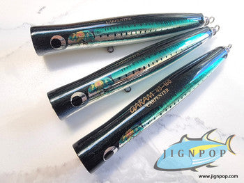 Carpenter Garam GRM 45-160 Poppers