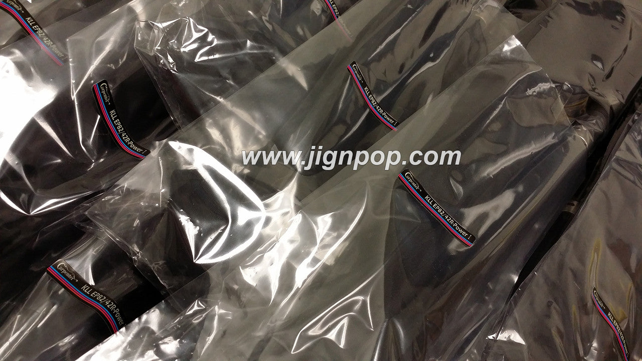 Carpenter KLL EP82/42R-Power I EXPORT Model Popping Rod