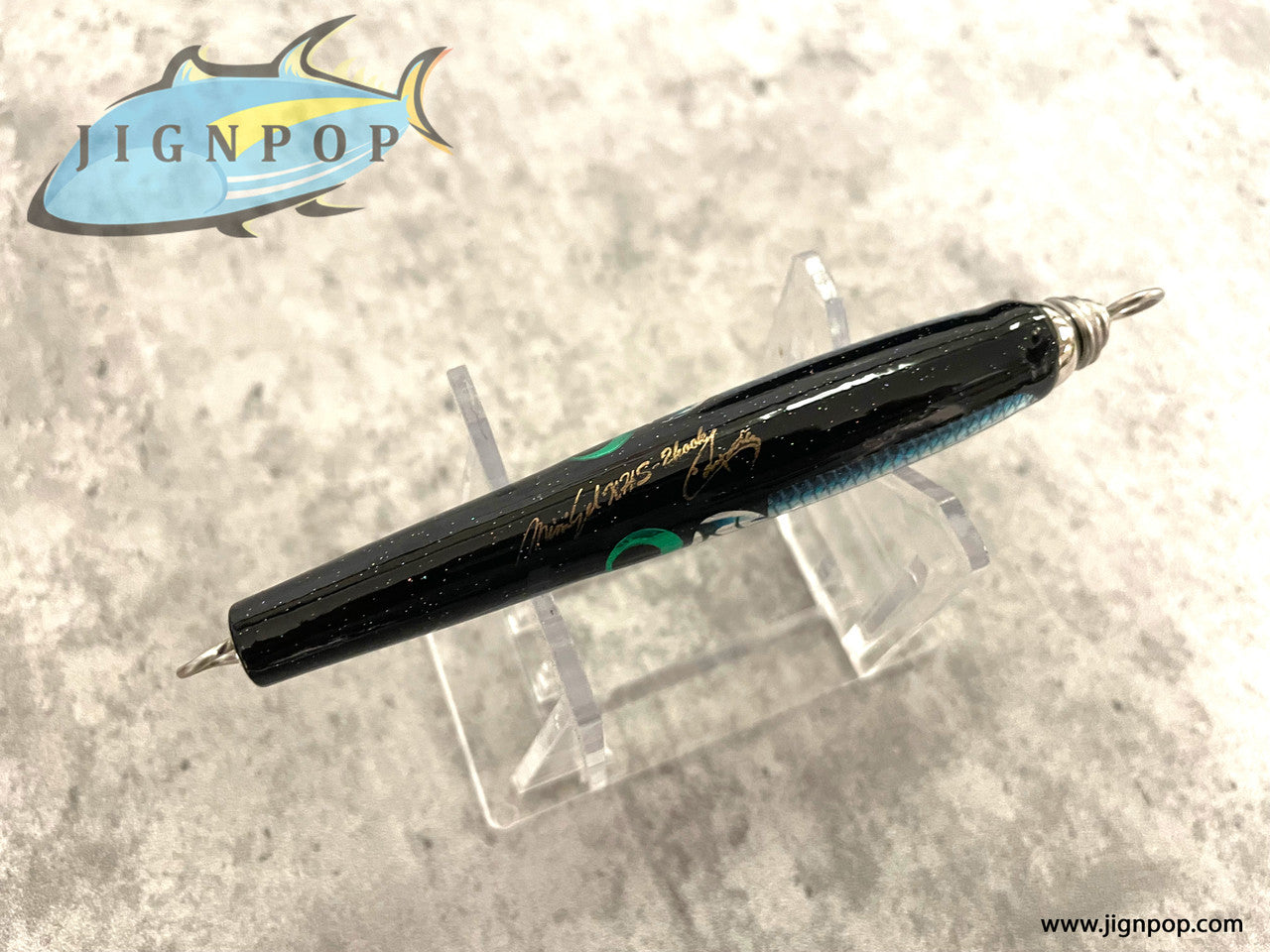 Carpenter Mini Eel XHS Two Hook Lure