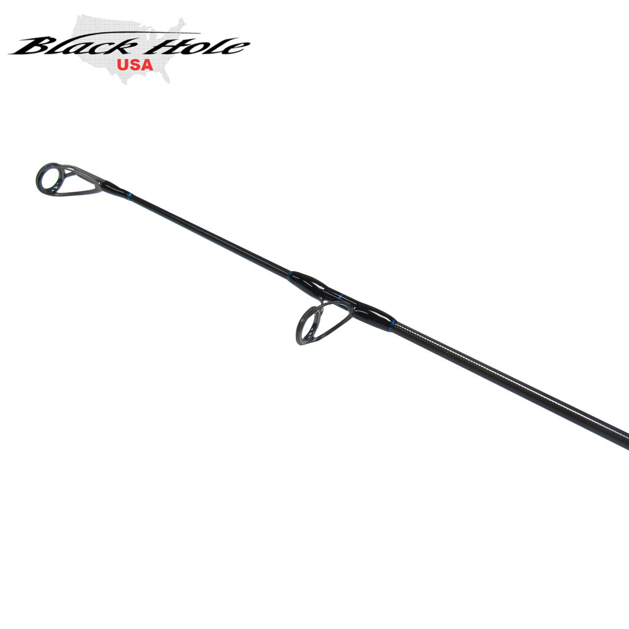 Black Hole USA Cape Cod Special Graphite Popping Rods