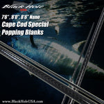 Black Hole USA Cape Cod Special Nano Popping Blanks