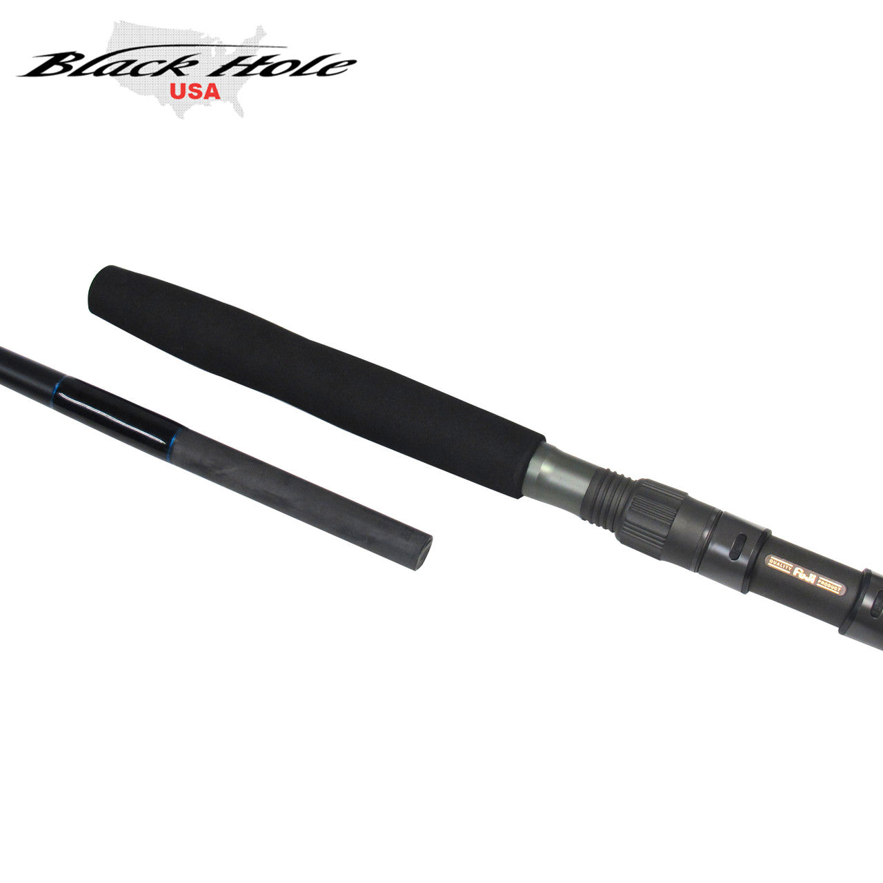Black Hole USA Cape Cod Special Nano Popping Rods