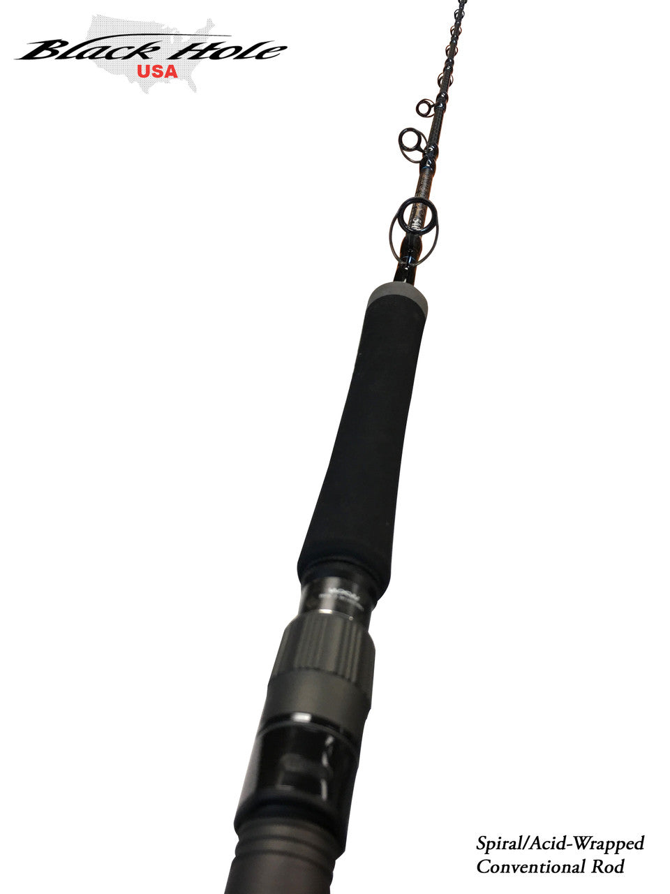 Black Hole USA Cape Cod Special Jigging Rods