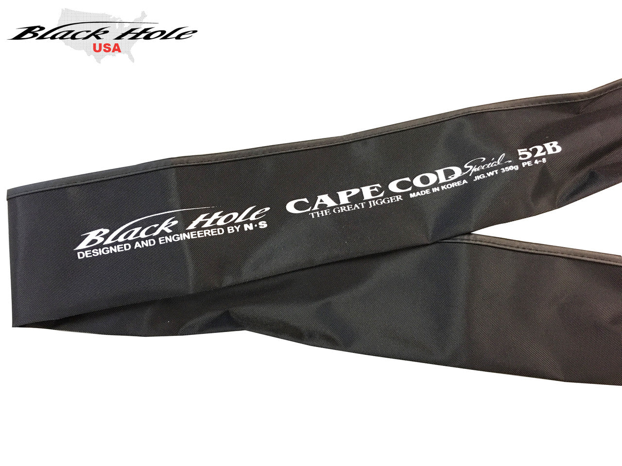 Black Hole USA Cape Cod Special Jigging Rods