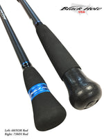 Black Hole USA Charter Special Rods