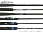 Black Hole USA Charter Special Rods