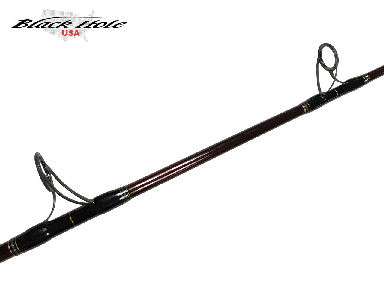 Black Hole USA Cow Special 75 Big Game Popping Rods