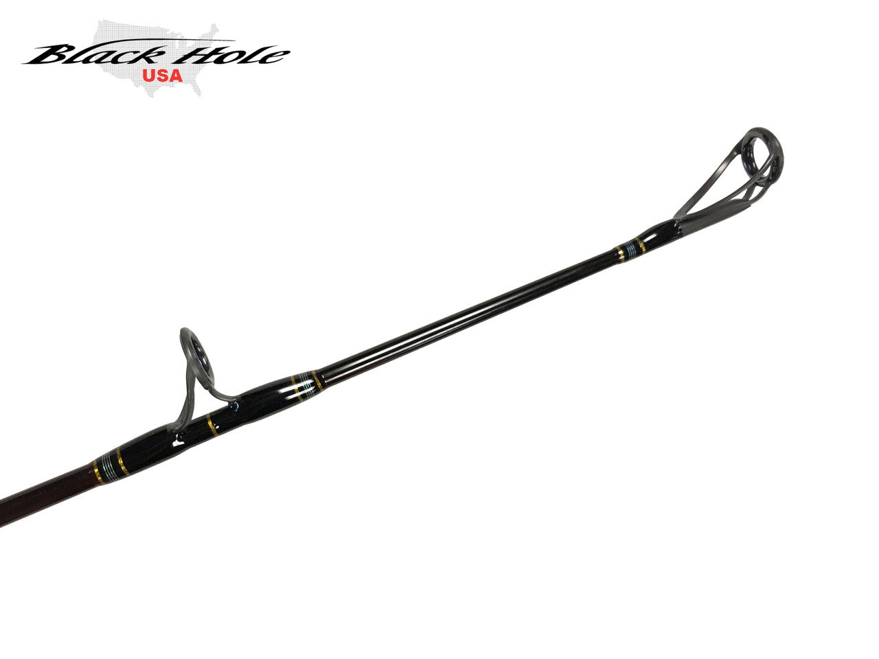 Black Hole USA Cow Special 75 Big Game Popping Rods