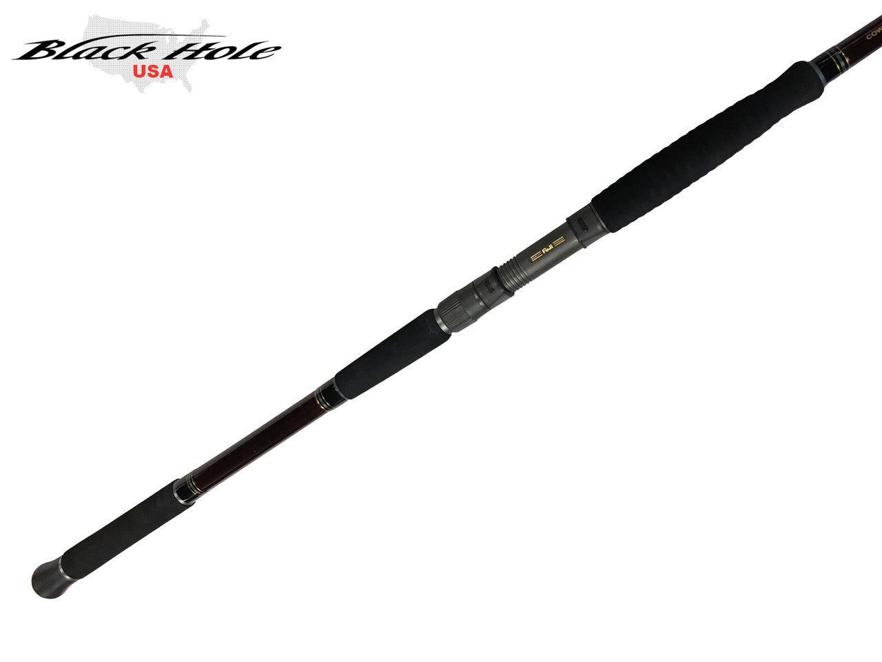 Black Hole USA Cow Special 75 Big Game Popping Rods