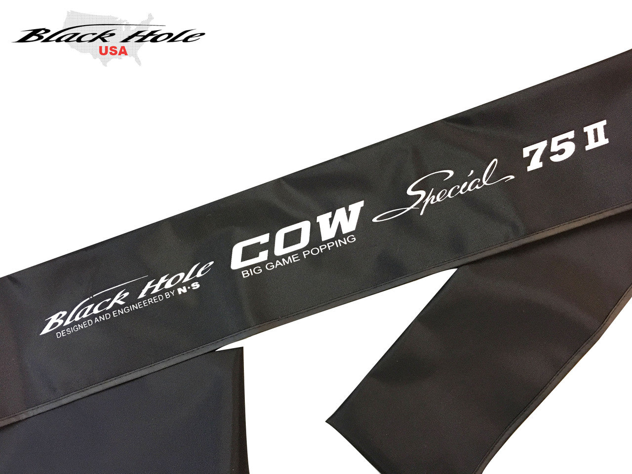 Black Hole USA Cow Special 75 Big Game Popping Rods