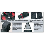 DAIKO Rain Suit
