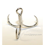 Decoy Y-77 Treble Hooks - Extra Wide Gap
