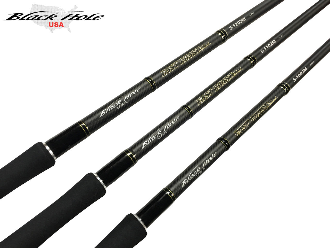 Black Hole USA East Coast Special Surf Rods