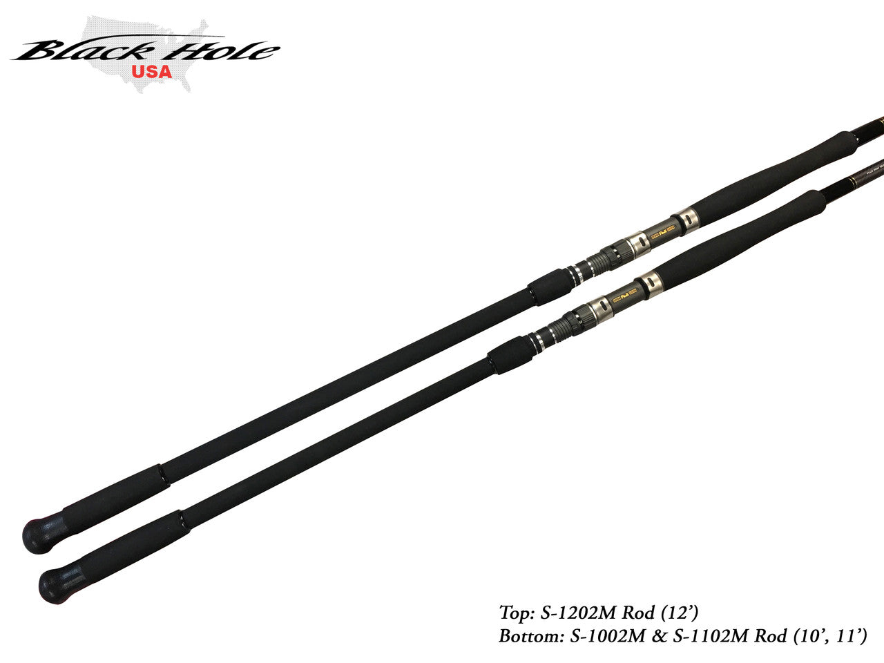Black Hole USA East Coast Special Surf Rods