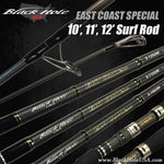 Black Hole USA East Coast Special Surf Rods