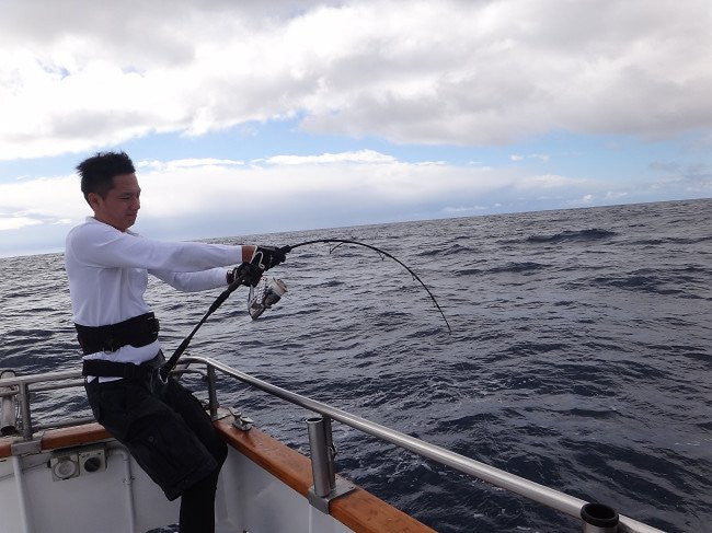 Jigging Master Fallings Limited Blanks