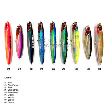 FCLLABO CSP-Sinking Lures