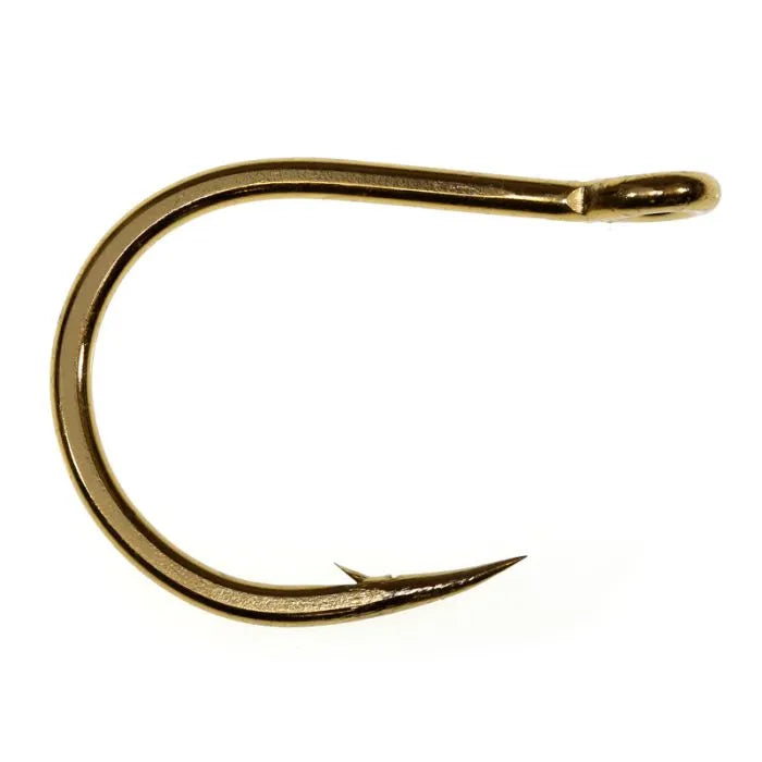 Fisherman Spinoza 808 Jigging Hooks – Size 12/0 (2‑Pack)