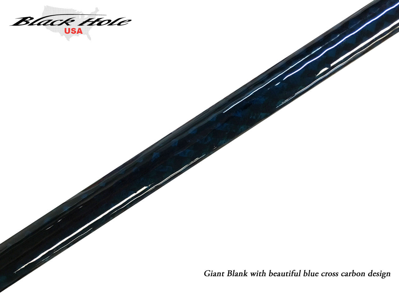 Black Hole USA Giant Blanks