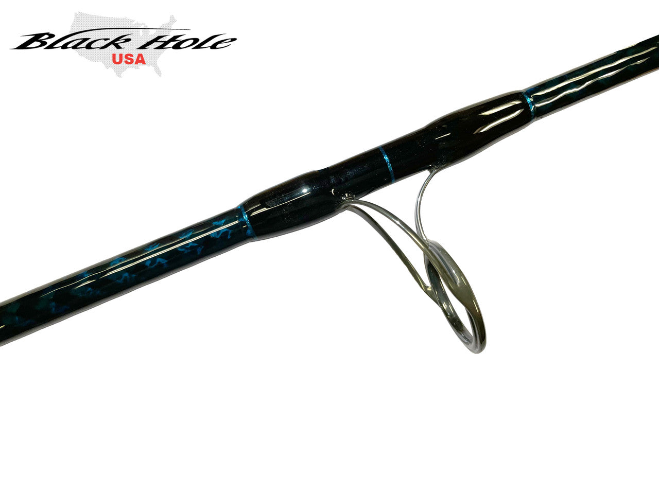 Black Hole USA Giant Flex 75 Popping Rod