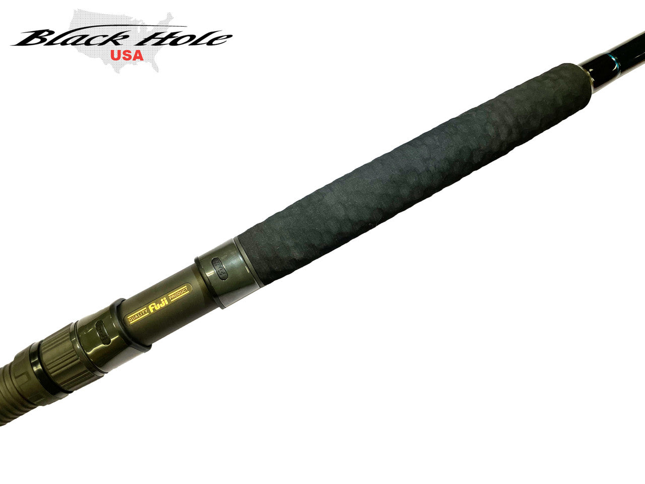 Black Hole USA Giant Flex 75 Popping Rod