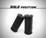 Rod Protection Ring Set (2 pcs) - "Hold Position"